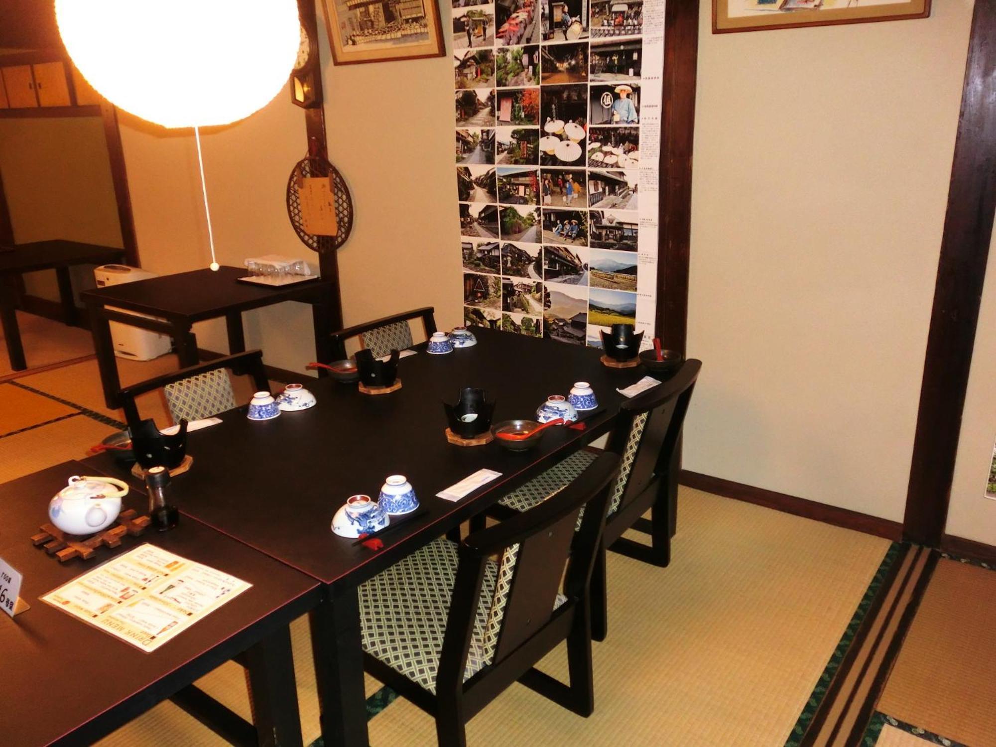 ทาจิยามะ เรียวกัง นาคัตสึกาวะ ภายนอก รูปภาพ