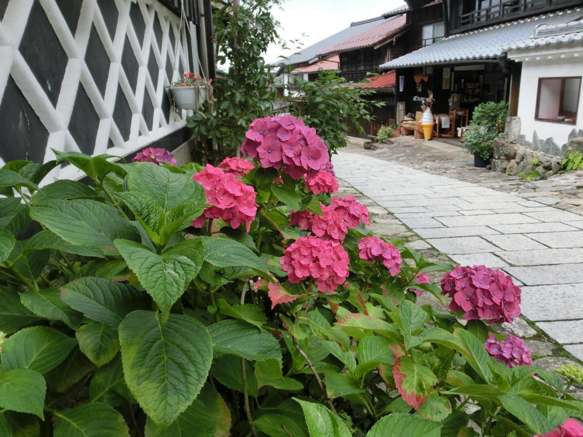 ทาจิยามะ เรียวกัง นาคัตสึกาวะ ภายนอก รูปภาพ