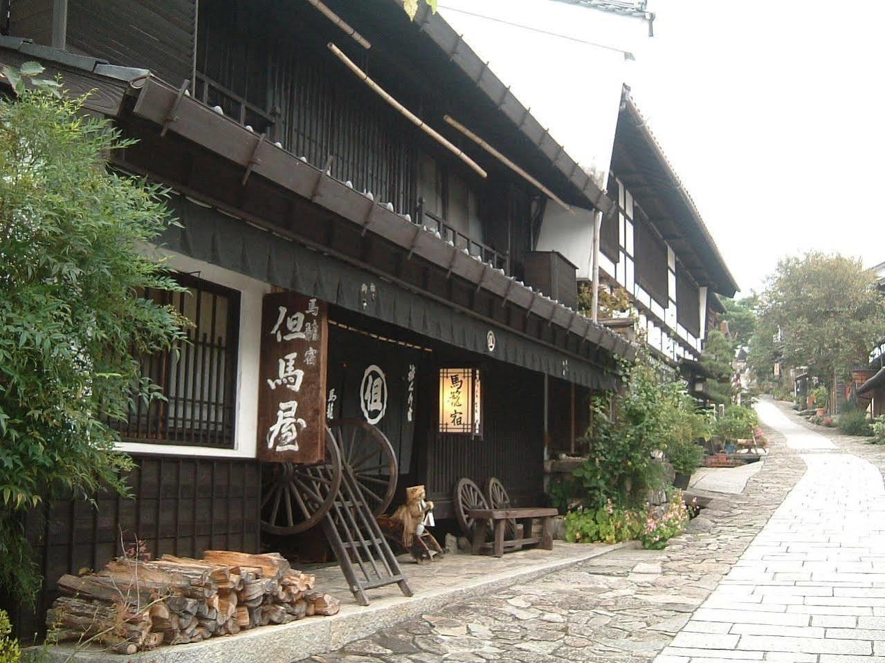 ทาจิยามะ เรียวกัง นาคัตสึกาวะ ภายนอก รูปภาพ